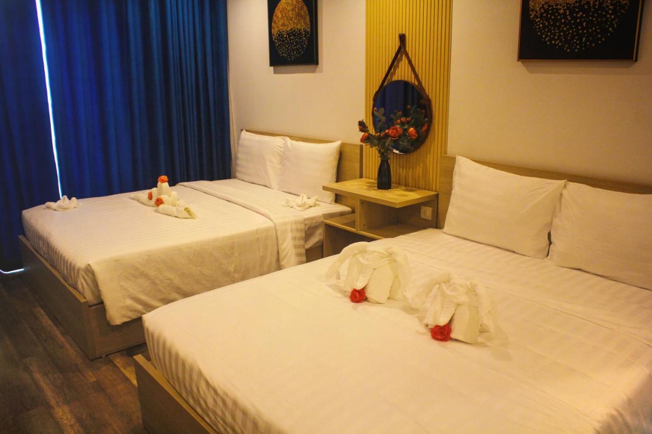 Elene Phu Quoc Exterior foto