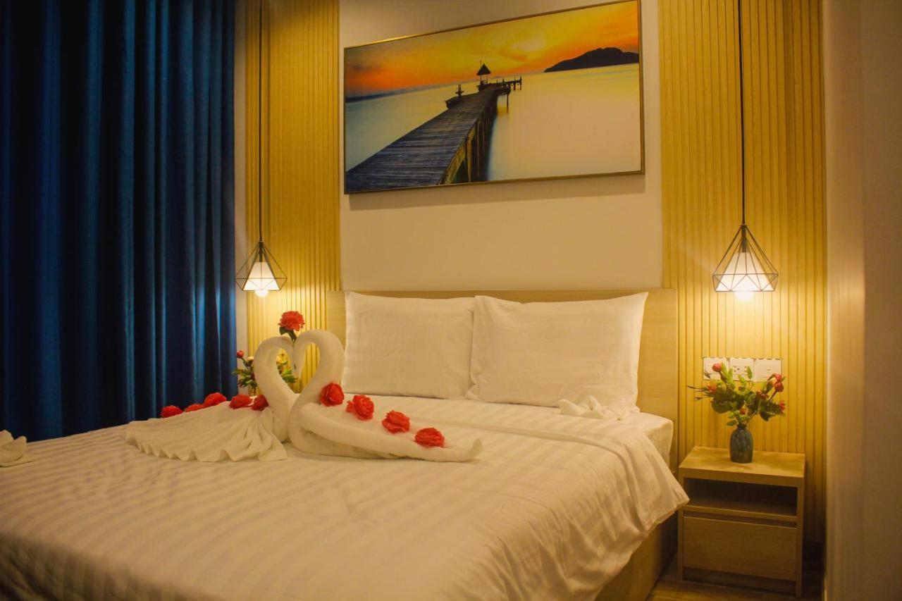 Elene Phu Quoc Exterior foto