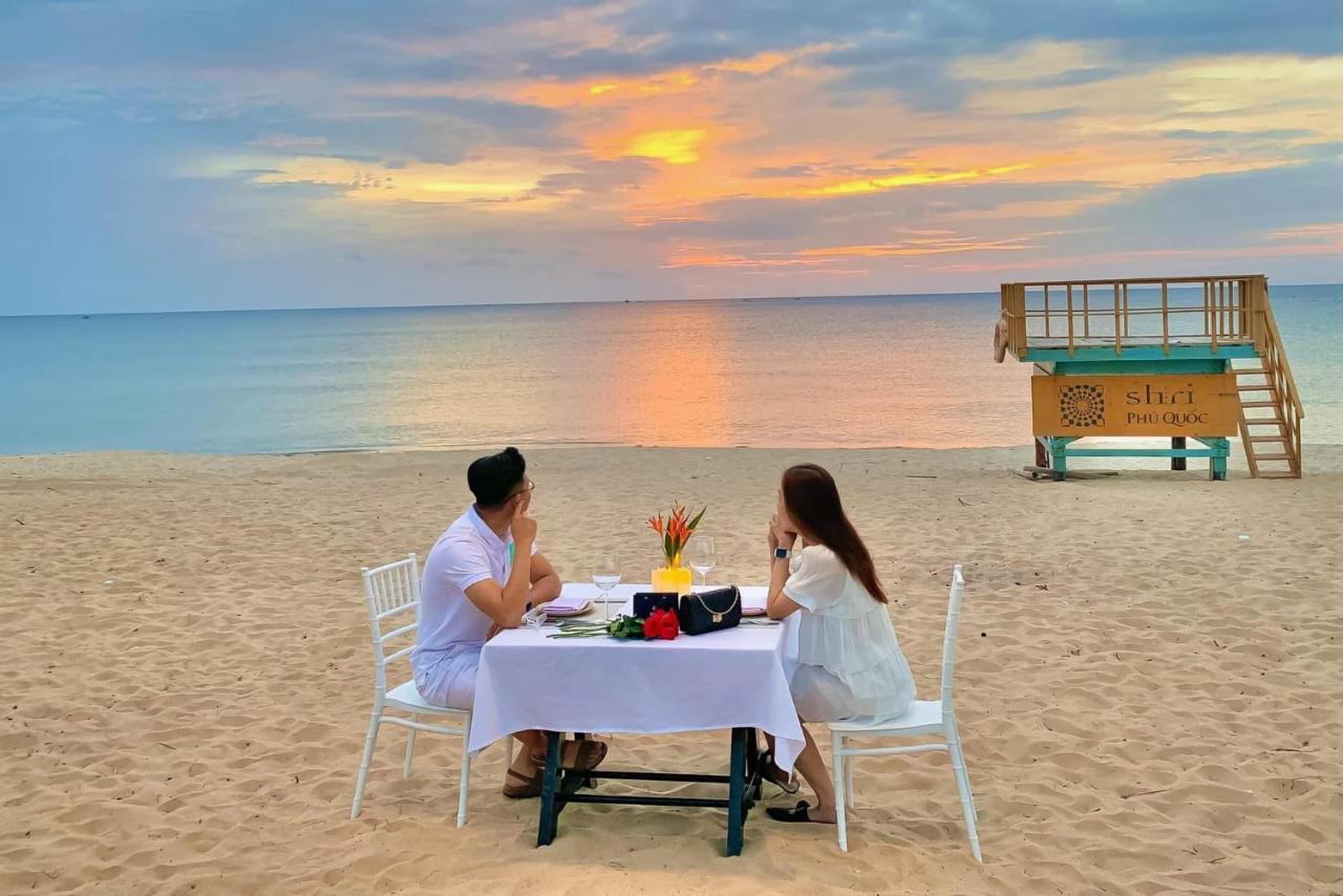 Elene Phu Quoc Exterior foto