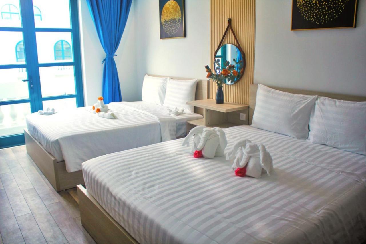 Elene Phu Quoc Exterior foto